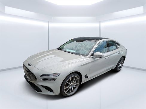 New 2026 Genesis G70 2.5T Prestige image 6