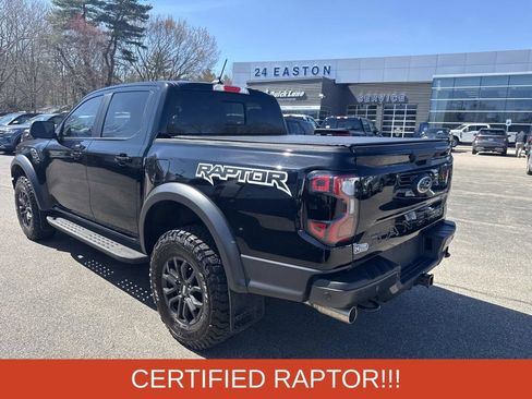 Used 2024 Ford Ranger Raptor AWD/4WD image 3