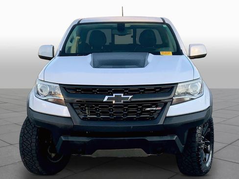 Used 2019 Chevrolet Colorado ZR2 w/ ZR2 Dusk Special Edition AWD/4WD image 4