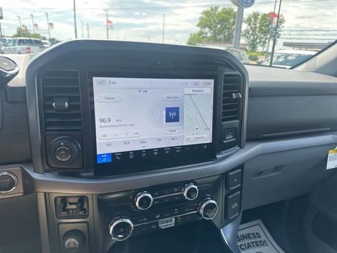 New 2025 Ford F150 XLT w/ Equipment Group 302A MID image 36