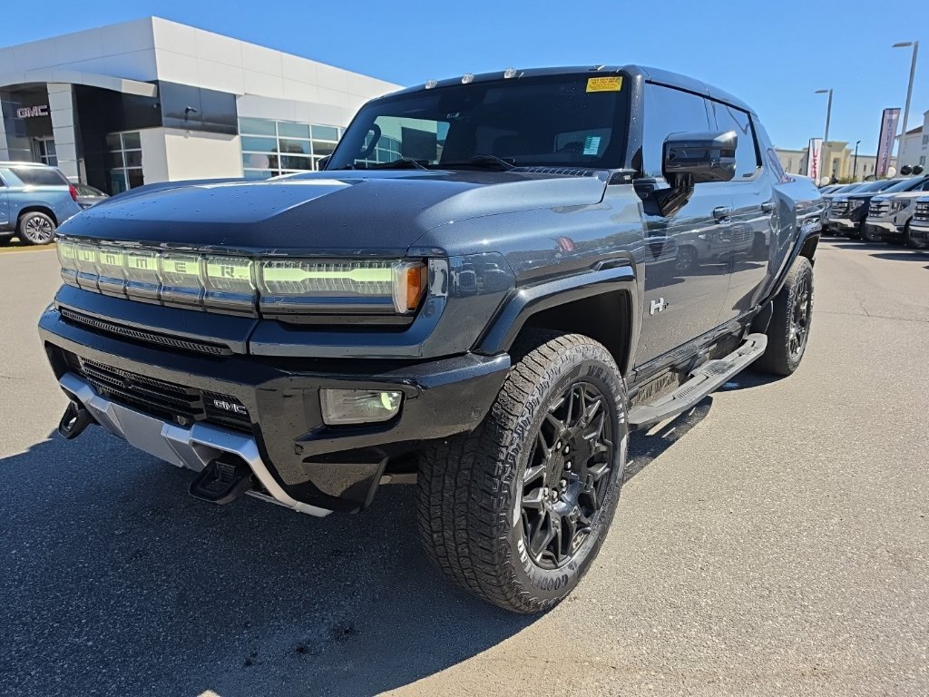 Used 2025 GMC Hummer EV 2X AWD/4WD image 3