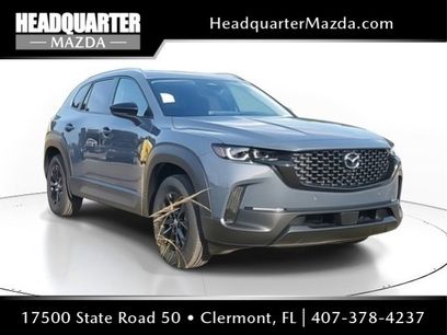 New 2026 MAZDA CX-50 2.5 Hybrid w/ Weather Package