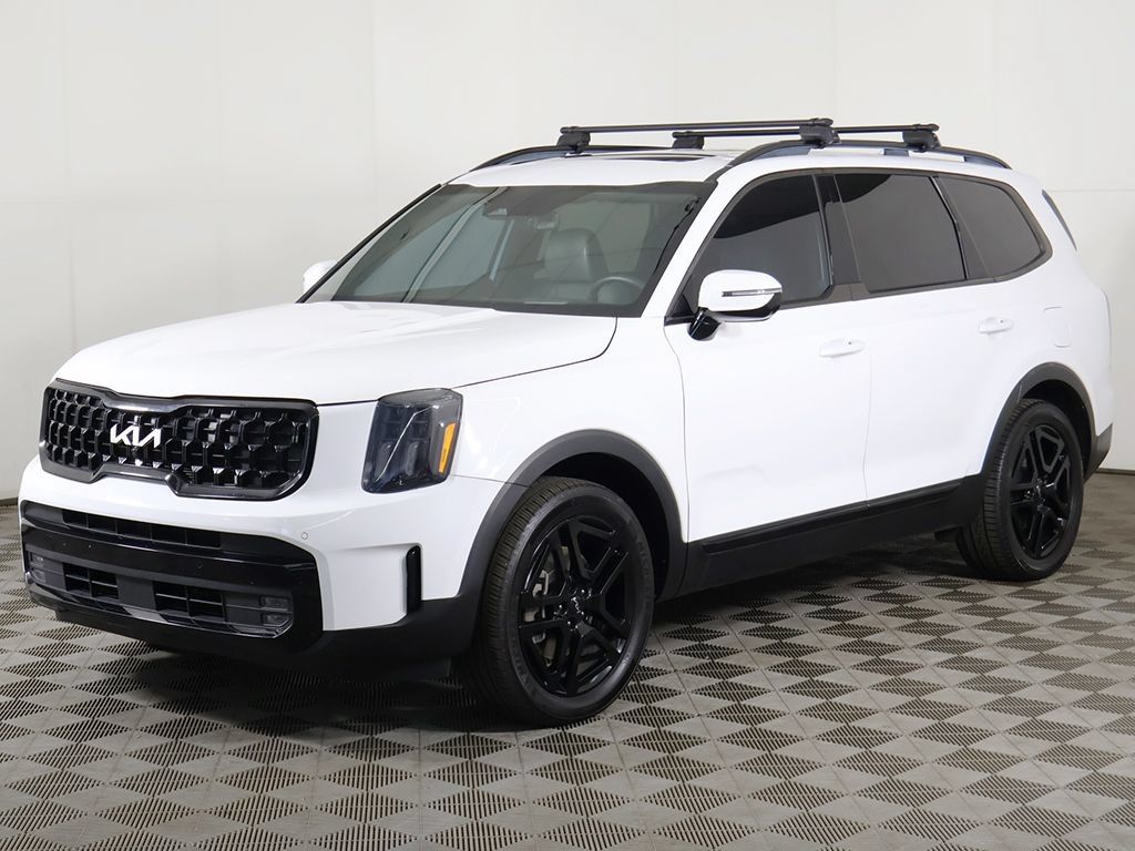 Used 2024 Kia Telluride SX Prestige X-Line AWD/4WD image 13