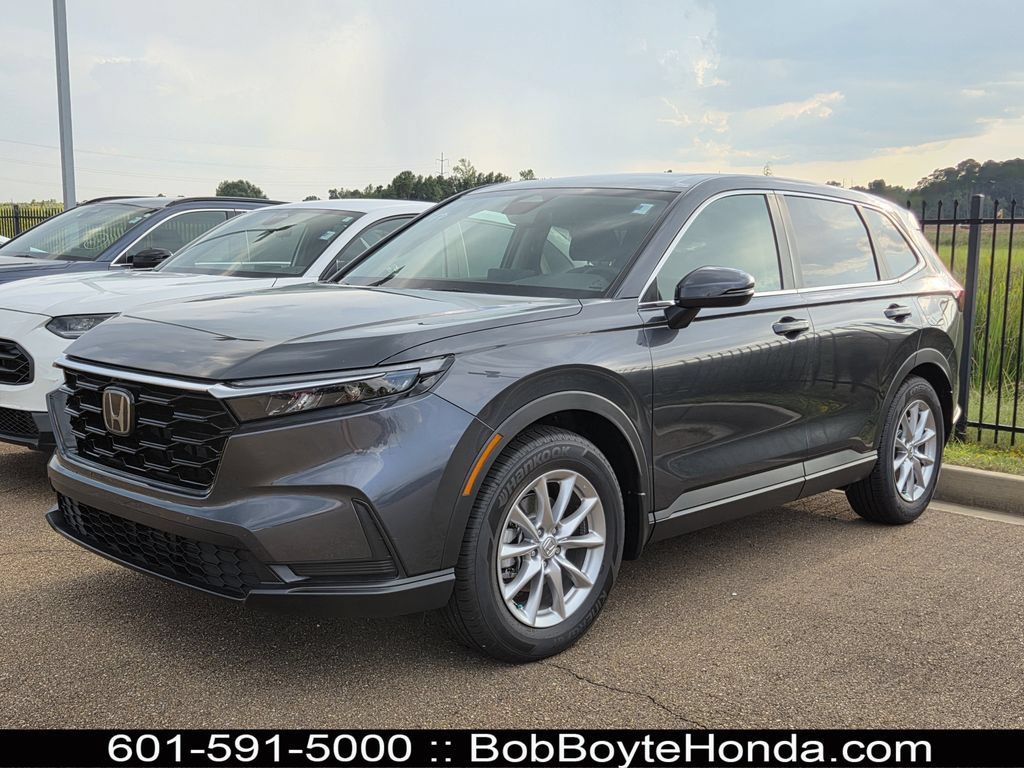 Used 2026 Honda CR-V EX image 1
