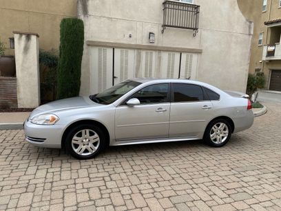 Used 2013 Chevrolet Impala LT