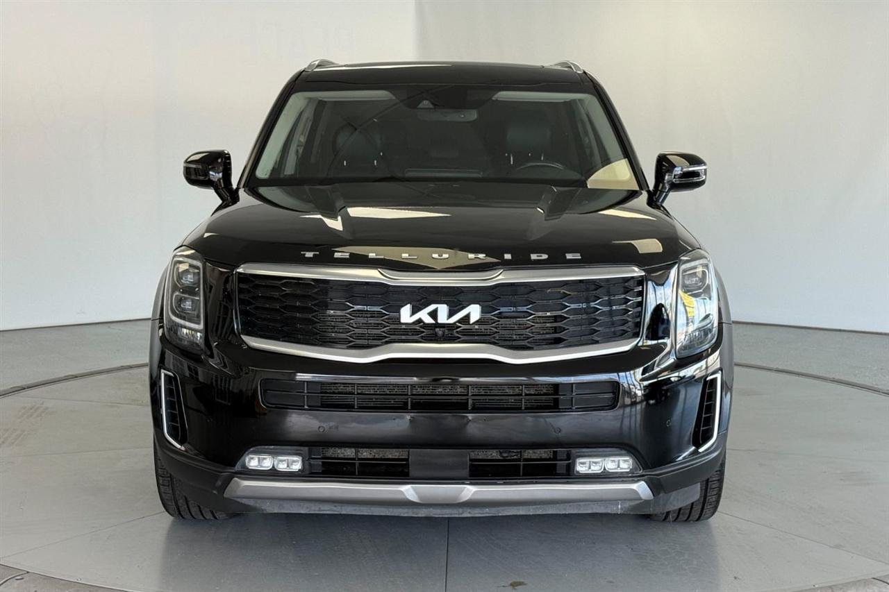Used 2022 Kia Telluride SX AWD/4WD image 2