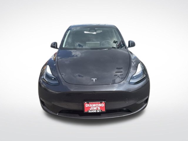 Used 2024 Tesla Model Y Long Range AWD/4WD image 8