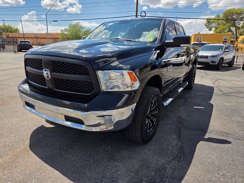 Used 2019 RAM 1500 Big Horn AWD/4WD image 24