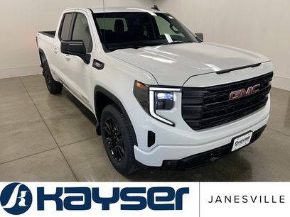 New 2026 GMC Sierra 1500 Elevation