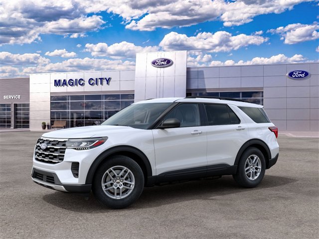 New 2027 Ford Explorer Active AWD/4WD image 1