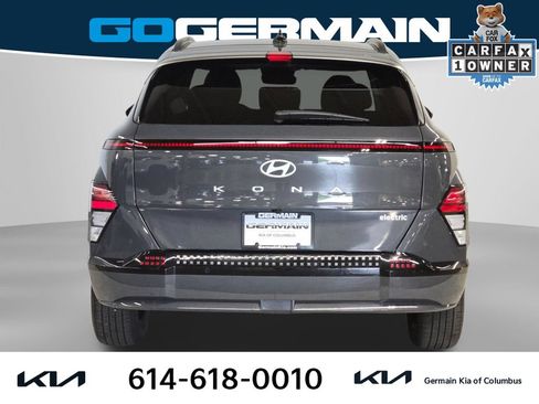 Used 2024 Hyundai Kona Limited FWD image 10