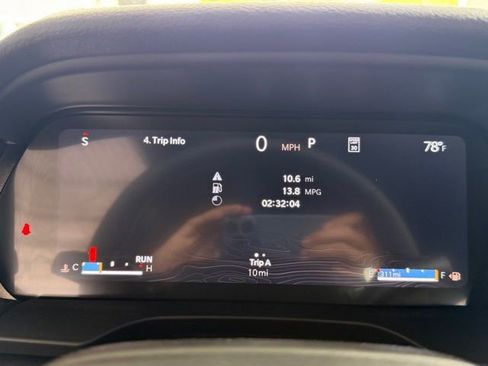 New 2026 Jeep Grand Cherokee Limited AWD/4WD image 16