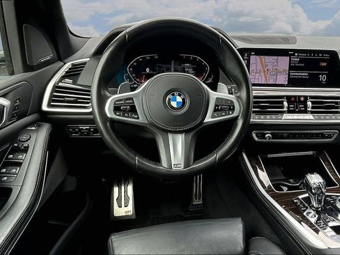 Used 2020 BMW X5 sDrive40i w/ M Sport Package RWD image 8