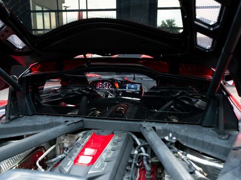 Used 2020 Chevrolet Corvette Stingray Preferred Cpe w/ 2LT Preferred Equipment Group RWD image 43