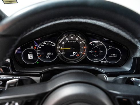 Certified 2023 Porsche Cayenne Turbo GT AWD/4WD image 36