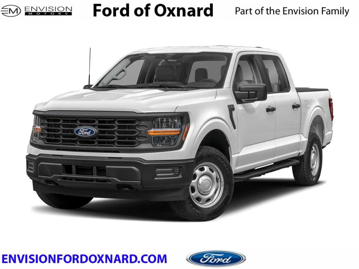 New 2026 Ford F150 King Ranch w/ Equipment Group 601A High AWD/4WD image 1
