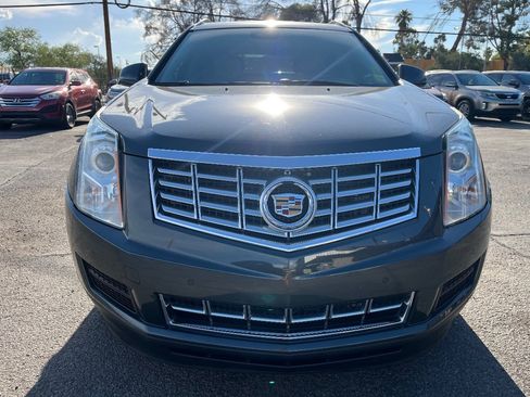 Used 2016 Cadillac SRX Luxury w/ Driver Awareness Package FWD image 12
