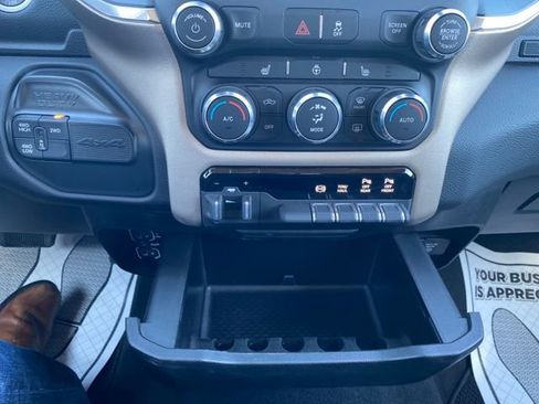 Used 2021 RAM 2500 Laramie AWD/4WD image 19