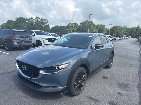 Used 2023 MAZDA CX-30 AWD 2.5 S w/ Preferred Package image 3