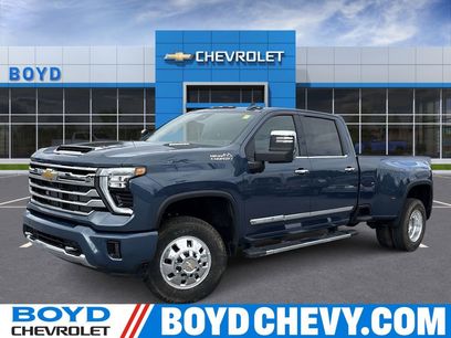 New 2026 Chevrolet Silverado 3500 High Country w/ Technology Package
