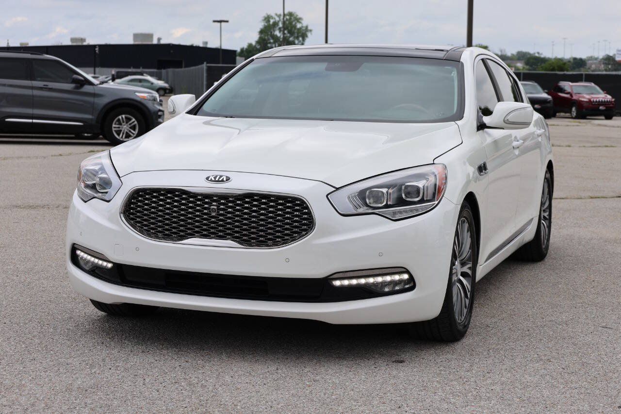 Used 2016 Kia K900 Luxury RWD image 6