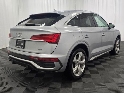 Certified 2025 Audi Q5 2.0T Premium Plus image 6