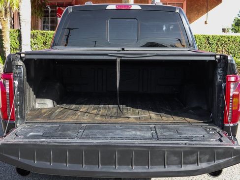 Used 2024 Ford F150 XLT w/ Equipment Group 303A High AWD/4WD image 10