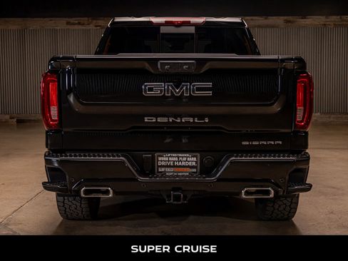 Used 2025 GMC Sierra 1500 Denali Ultimate image 7