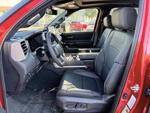 New 2026 Toyota Tundra Limited image 17