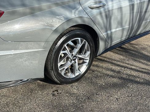 Used 2022 Hyundai Sonata SEL w/ Convenience Package image 8