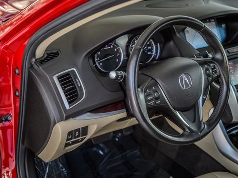 Used 2017 Acura TLX V6 w/ Technology Package FWD image 27