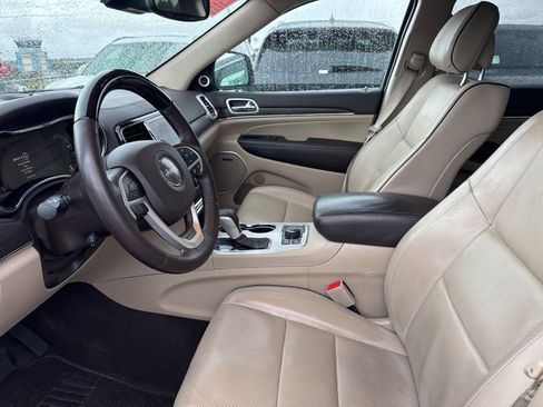 Used 2020 Jeep Grand Cherokee Summit image 4