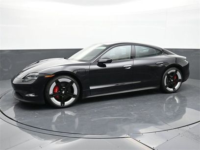 New 2025 Porsche Taycan 4S