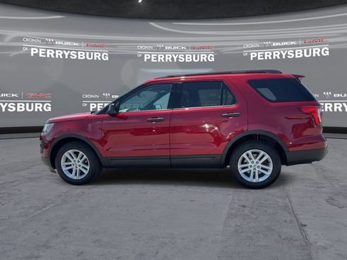 Used 2017 Ford Explorer FWD image 5
