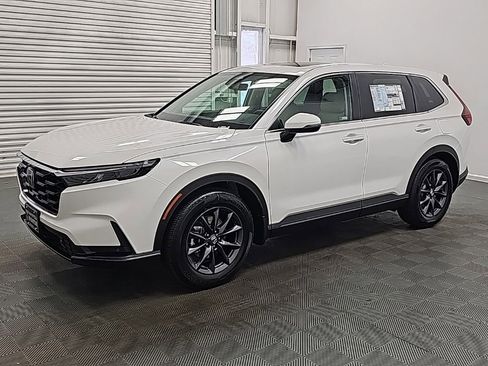 New 2026 Honda CR-V EX-L image 4
