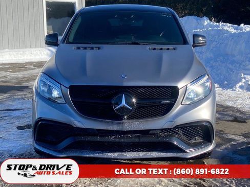 Used 2016 Mercedes-Benz GLE 63 AMG S image 8
