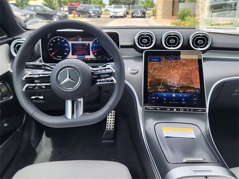 New 2025 Mercedes-Benz C 300 4MATIC Sedan image 13