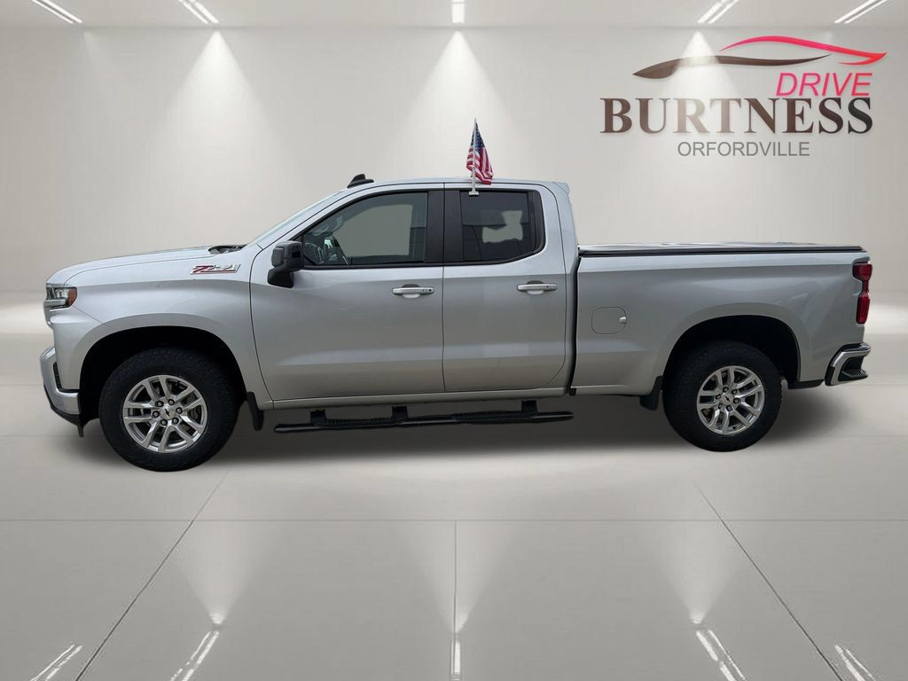 Certified 2019 Chevrolet Silverado 1500 RST AWD/4WD image 5