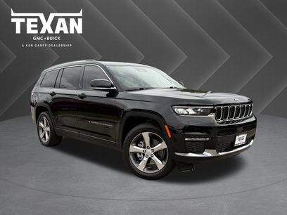 Used 2021 Jeep Grand Cherokee L Limited w/ Luxury Tech Group II