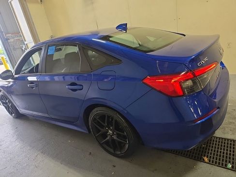 Used 2022 Honda Civic Sport image 4