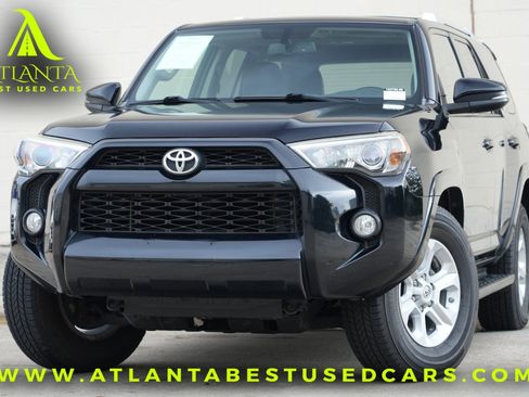 Used 2016 Toyota 4Runner SR5 Premium RWD image 1