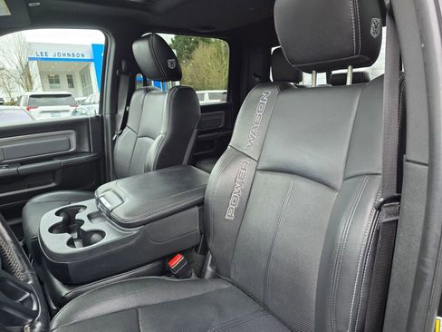 Used 2018 RAM 2500 Power Wagon w/ Leather & Luxury Group image 23