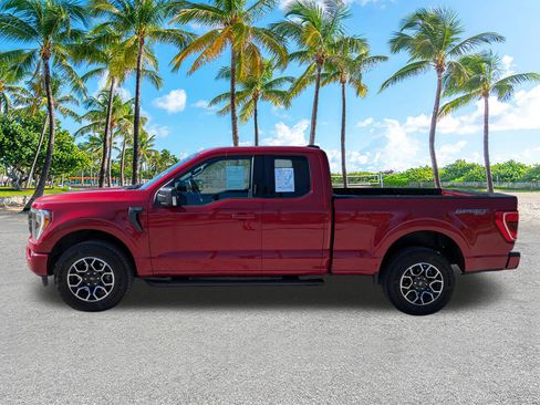 Used 2022 Ford F150 XLT w/ Equipment Group 302A High AWD/4WD image 8