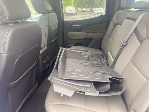 New 2025 Chevrolet Colorado ZR2 w/ Technology Package image 12