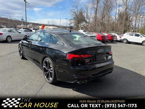Used 2021 Audi S5 Prestige w/ Prestige Package AWD/4WD image 11