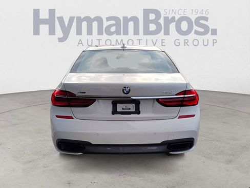 Used 2019 BMW 750i xDrive image 4