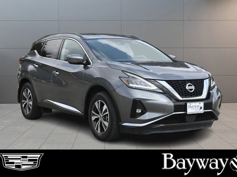 Used 2021 Nissan Murano SV image 3