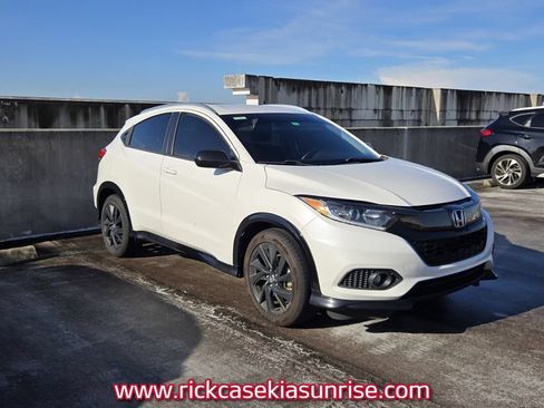 Used 2021 Honda HR-V Sport image 5