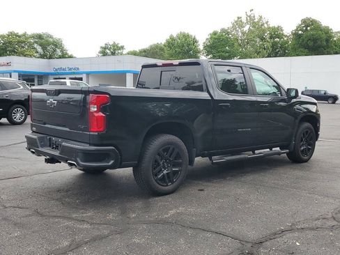 Used 2024 Chevrolet Silverado 1500 RST w/ RST All Star Premium Package image 3