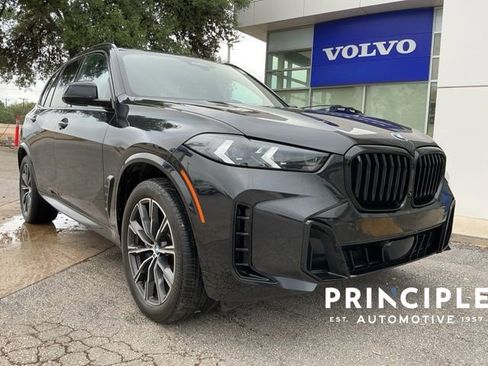 Used 2024 BMW X5 xDrive40i w/ Executive Package AWD/4WD image 1